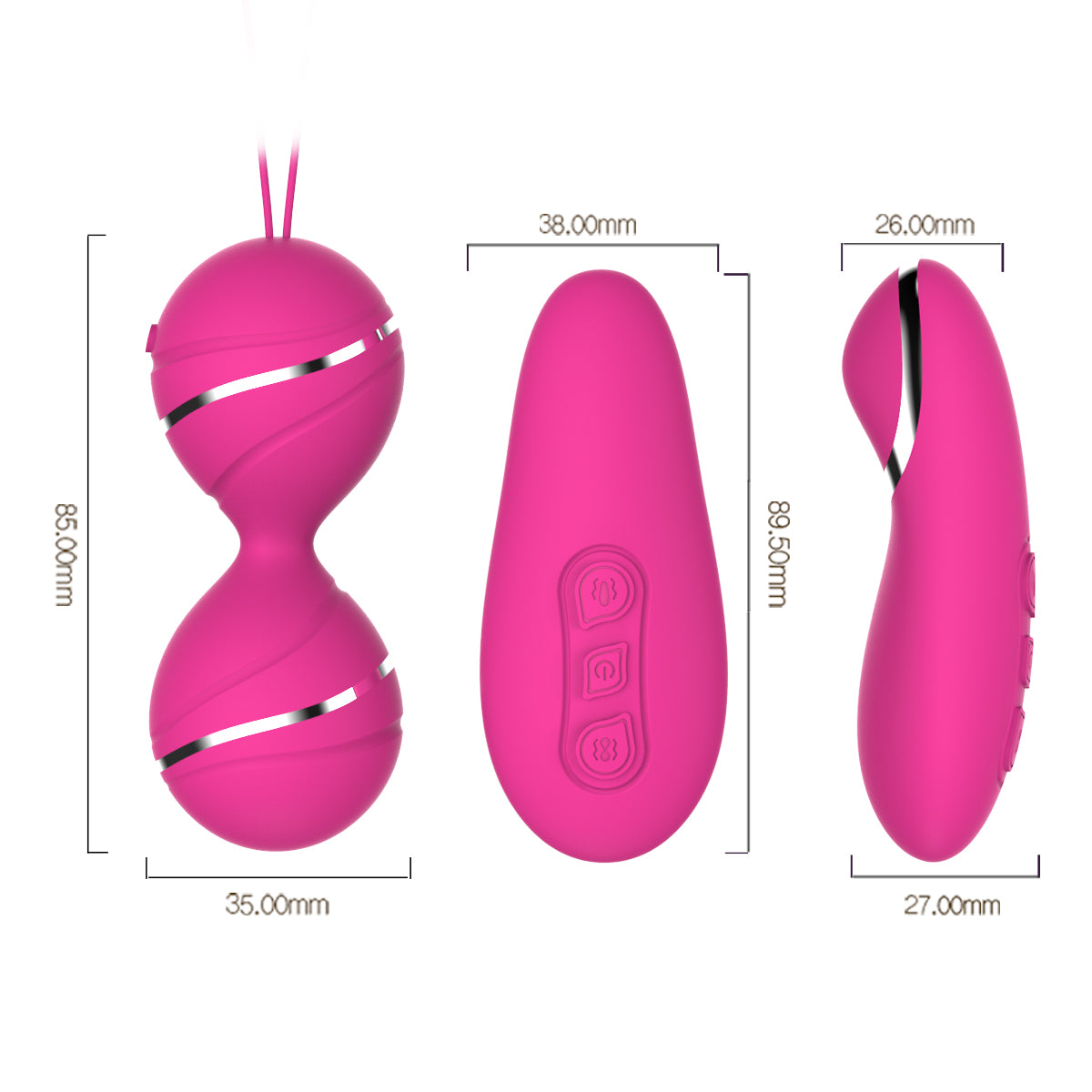 Vaginal Weights