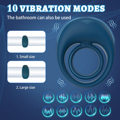 Vibrating Cock Rings