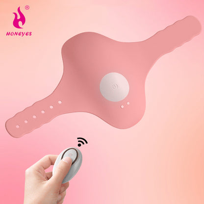 Wearable Butterfly Vibrator