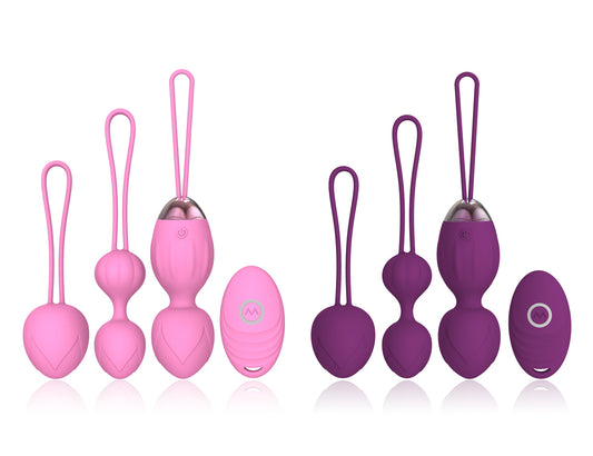 Kegel Exercises With Balls For Women