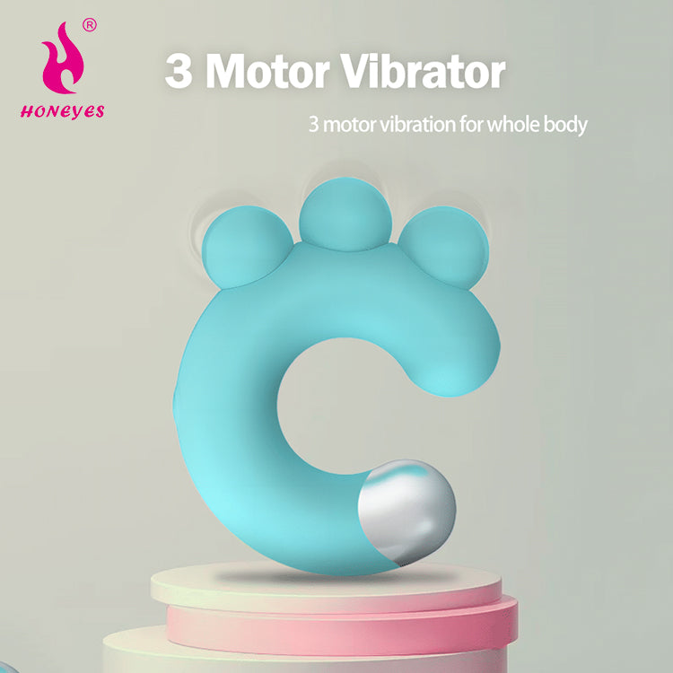 Three Motors Vibrator