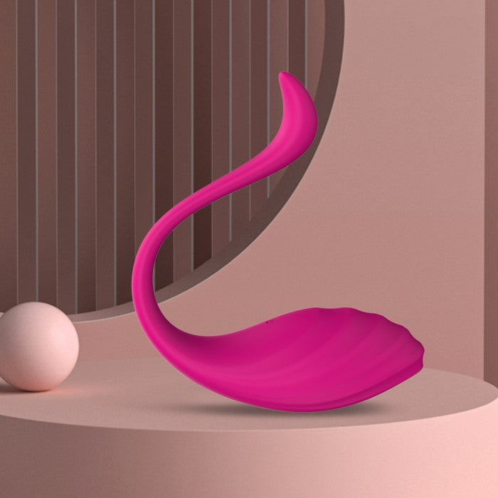 Remote Control Egg Vibrator