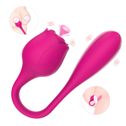 Rose Vibrator Sex Toys