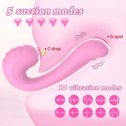 Clitoral Stimulation Masturbator