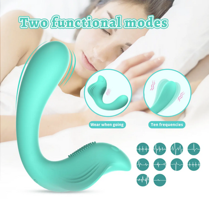 Butterfly Vibrators