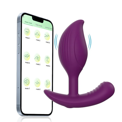 Silicone Anal Sex Toys