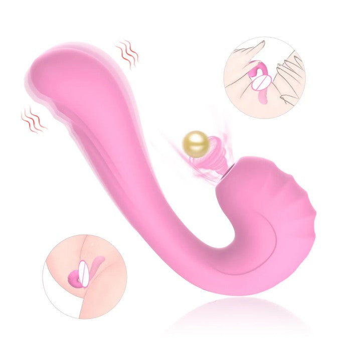 Clitoral Stimulation Masturbator