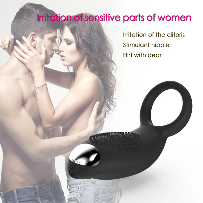 Silicone Penis Rings