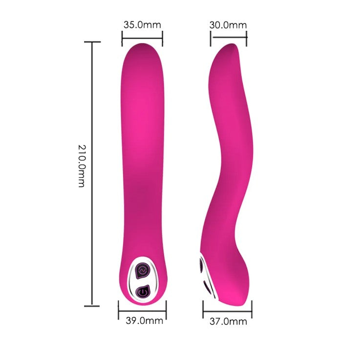 Vibrating Massager Wand