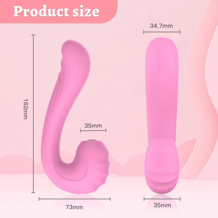 Clitoral Stimulation Masturbator