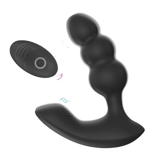 Silicone Anal Plug