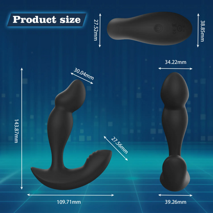 Male Anal Sex Toys